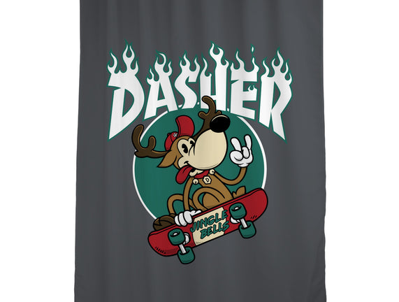 Dasher Thrasher