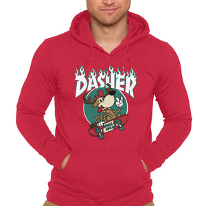 Dasher Thrasher