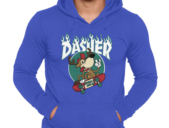 Dasher Thrasher