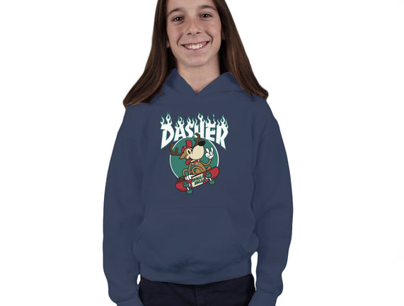 Dasher Thrasher