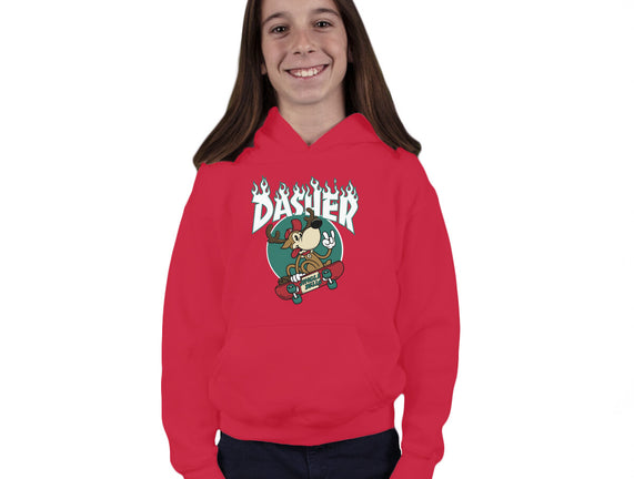 Dasher Thrasher