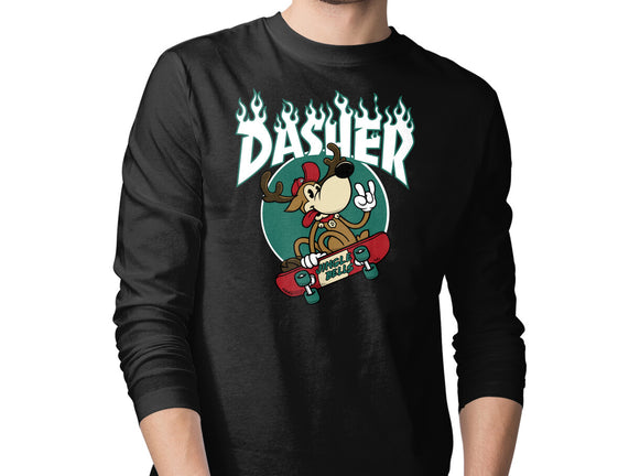 Dasher Thrasher