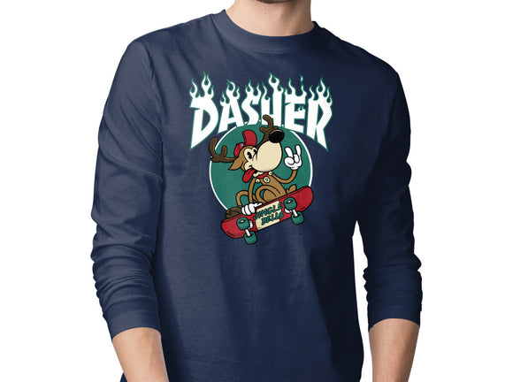 Dasher Thrasher