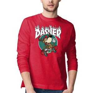 Dasher Thrasher