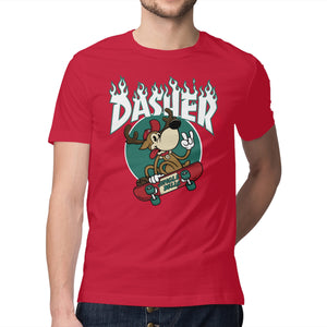 Dasher Thrasher