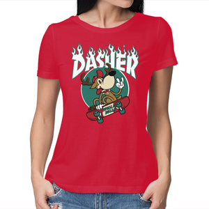 Dasher Thrasher