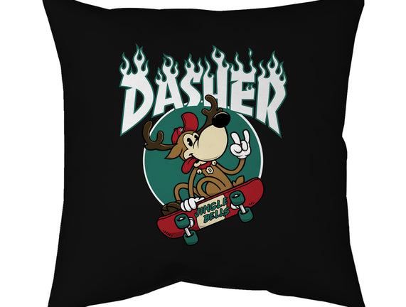 Dasher Thrasher