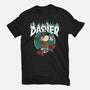 Dasher Thrasher-womens basic tee-Nemons