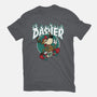 Dasher Thrasher-mens basic tee-Nemons