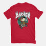 Dasher Thrasher-youth basic tee-Nemons