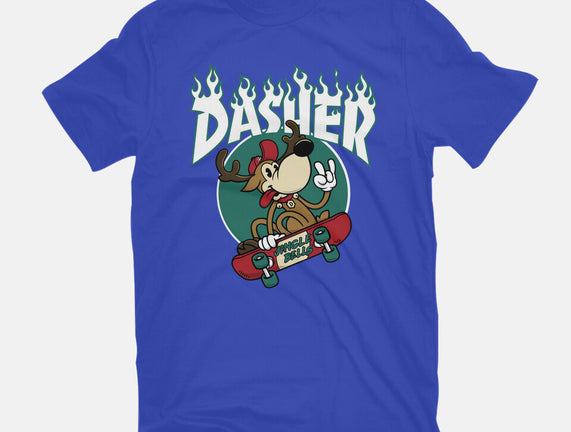 Dasher Thrasher