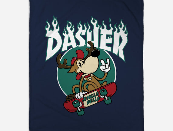 Dasher Thrasher