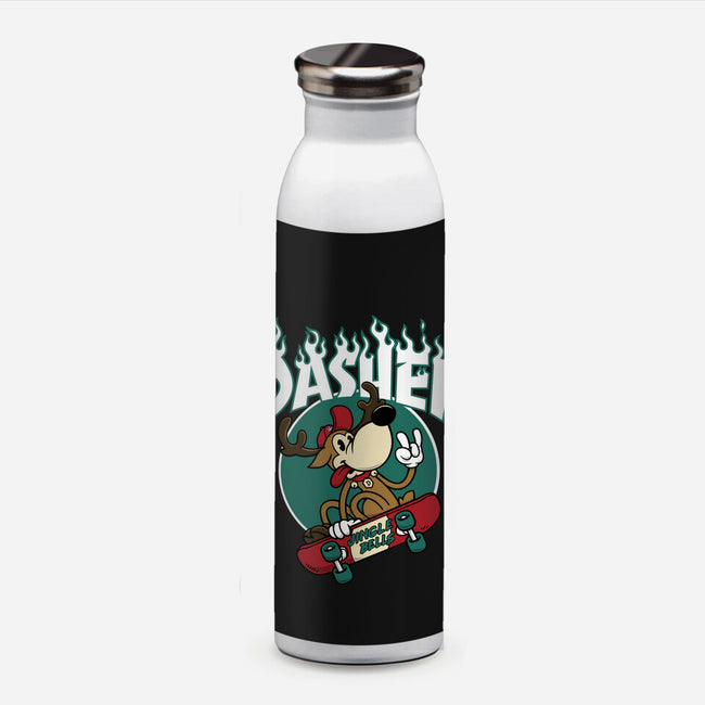 Dasher Thrasher-none water bottle drinkware-Nemons