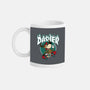 Dasher Thrasher-none glossy mug-Nemons