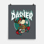 Dasher Thrasher-none matte poster-Nemons