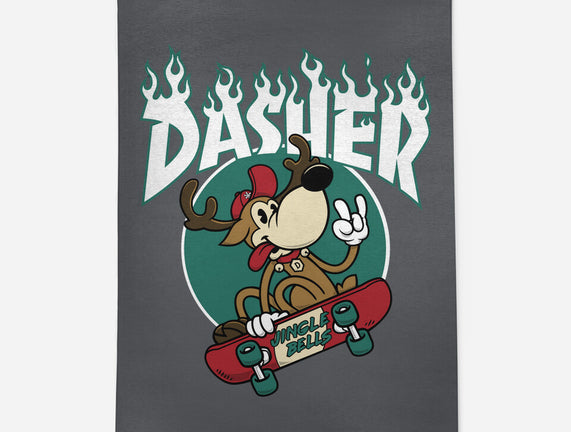 Dasher Thrasher