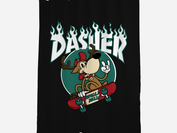 Dasher Thrasher