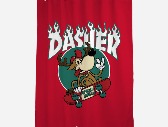 Dasher Thrasher