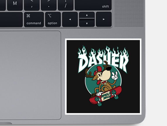 Dasher Thrasher