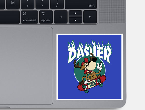 Dasher Thrasher