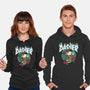 Dasher Thrasher-unisex pullover sweatshirt-Nemons