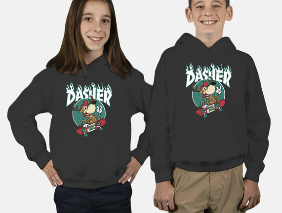Dasher Thrasher