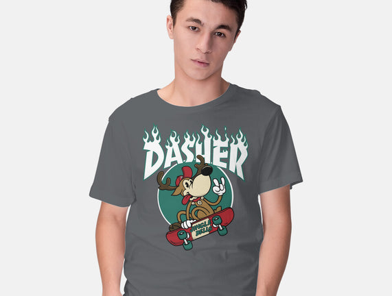 Dasher Thrasher