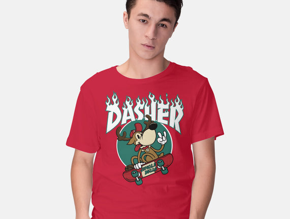 Dasher Thrasher