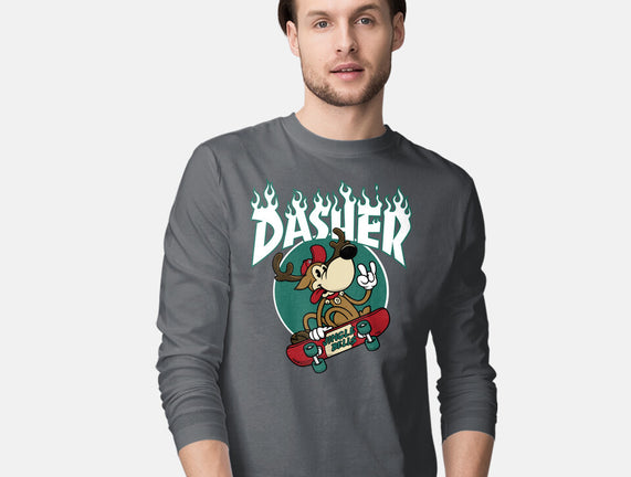 Dasher Thrasher
