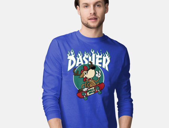 Dasher Thrasher