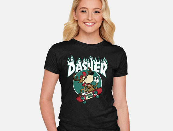 Dasher Thrasher
