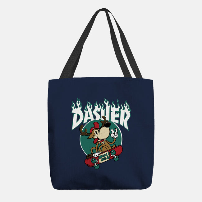 Dasher Thrasher-none basic tote-Nemons