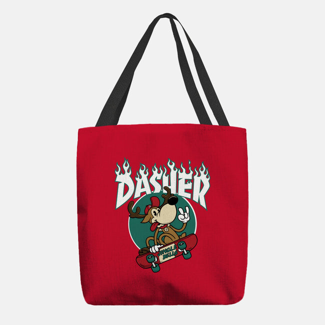 Dasher Thrasher-none basic tote-Nemons