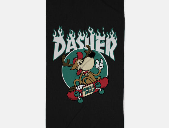 Dasher Thrasher