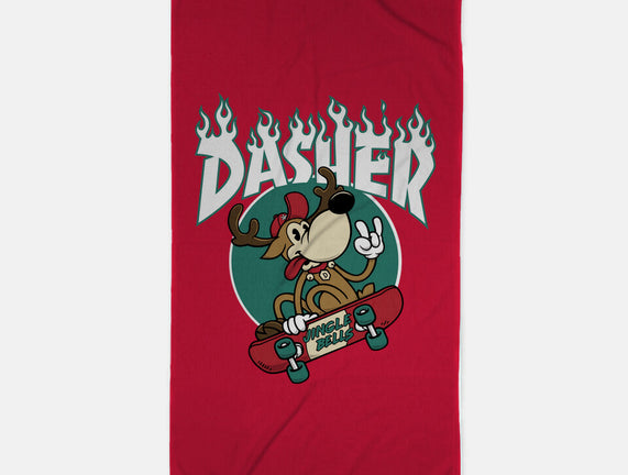 Dasher Thrasher