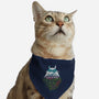 Anime Scenery-cat adjustable pet collar-pescapin
