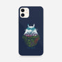 Anime Scenery-iphone snap phone case-pescapin