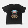 Pirate Doctor-baby basic tee-RamenBoy