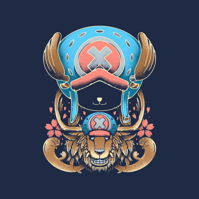 Pirate Doctor-womens fitted tee-RamenBoy