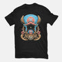 Pirate Doctor-youth basic tee-RamenBoy