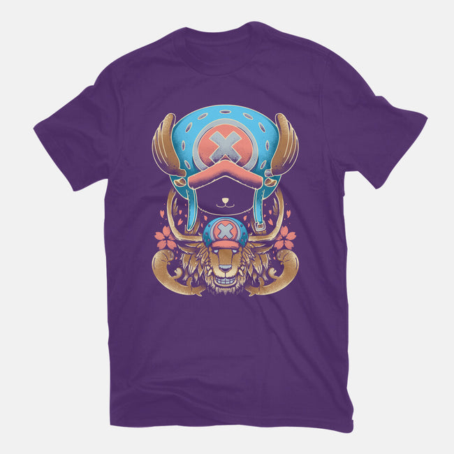 Pirate Doctor-youth basic tee-RamenBoy