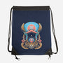 Pirate Doctor-none drawstring bag-RamenBoy