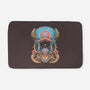Pirate Doctor-none memory foam bath mat-RamenBoy