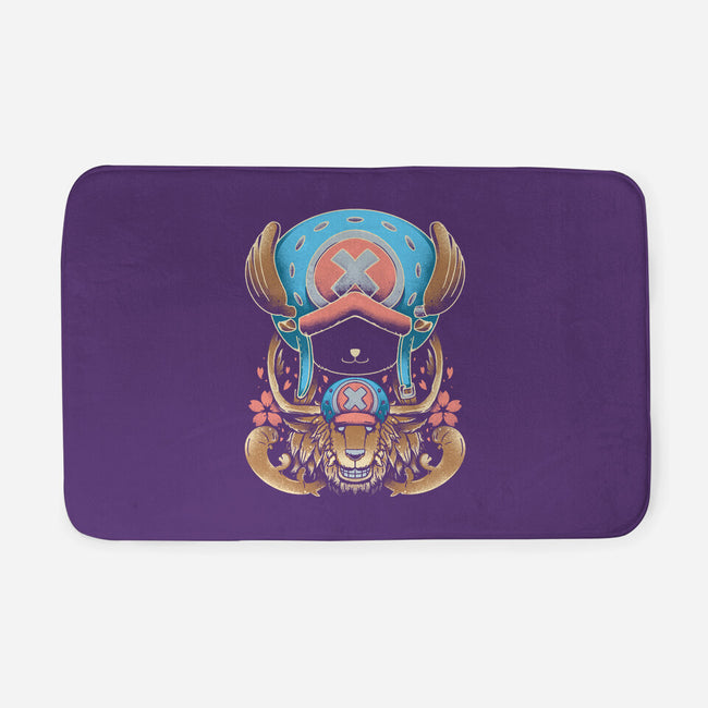 Pirate Doctor-none memory foam bath mat-RamenBoy
