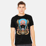 Pirate Doctor-mens heavyweight tee-RamenBoy