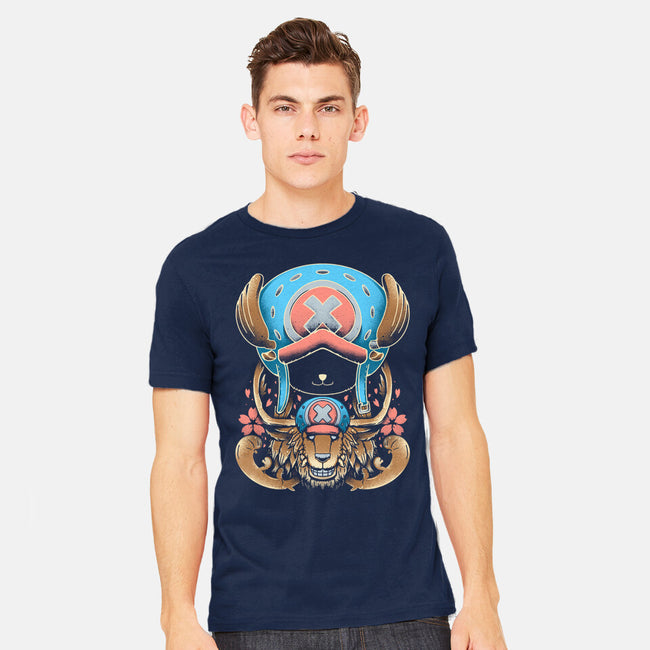 Pirate Doctor-mens heavyweight tee-RamenBoy