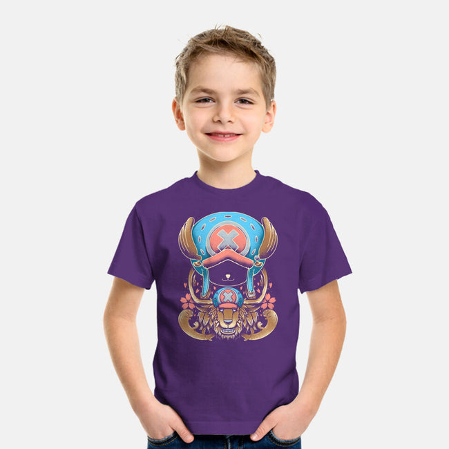 Pirate Doctor-youth basic tee-RamenBoy