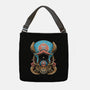 Pirate Doctor-none adjustable tote-RamenBoy