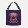 Pirate Doctor-none adjustable tote-RamenBoy
