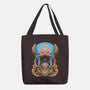 Pirate Doctor-none basic tote-RamenBoy